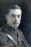 2/Lt George Edward Elliott, died of wounds 1916 (Geni website)