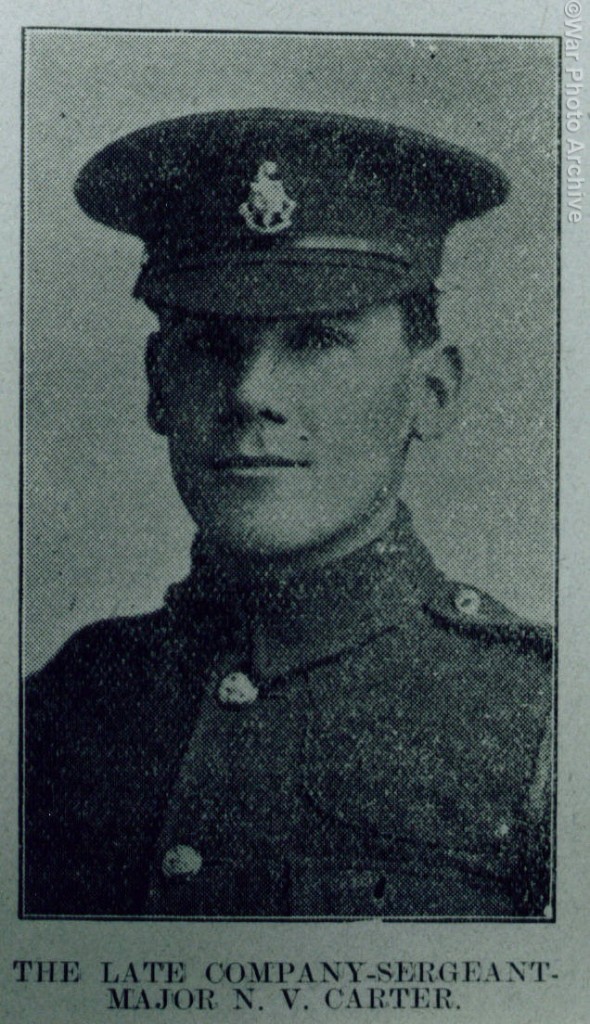 Nelson Victor Carter VC