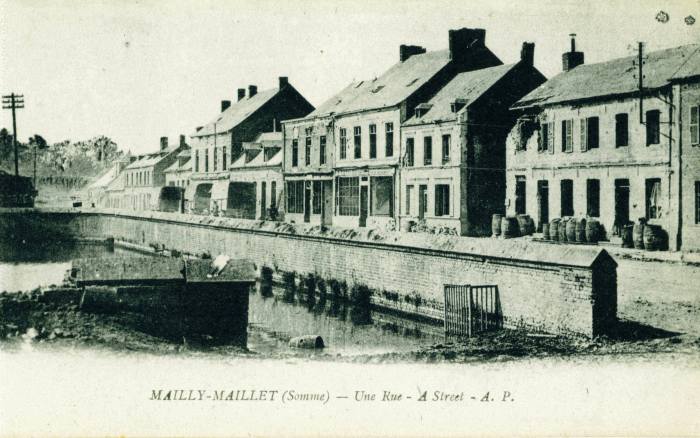 Mailly-Maillet 1916 (Paul Reed)